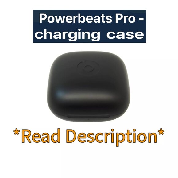 ✅🚨🆕🔴🌸S🌸A🌸L🌸E🌸⭐️🔴📢Apple POWERBEATS PRO Replacement CASE🟢💸BUY NOW❗💸🟢 - Picture 8 of 16